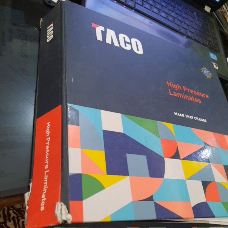 KATALOG HPL TACO 2020 PRELOVED
