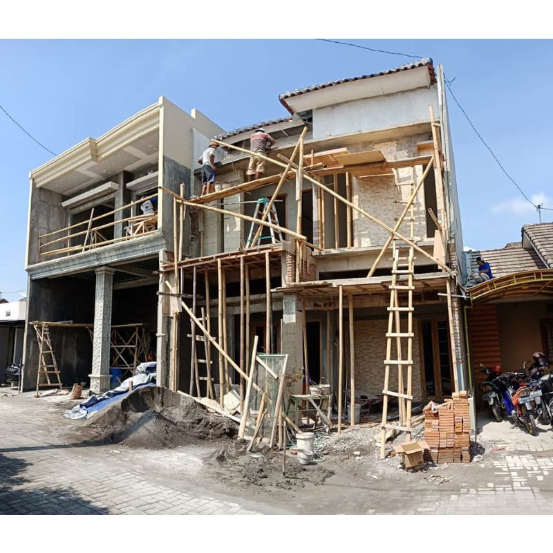 Kontraktor Rumah Malang Villa Batu