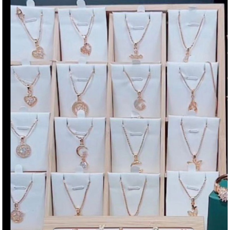 Display kalung 1kotak isi 16