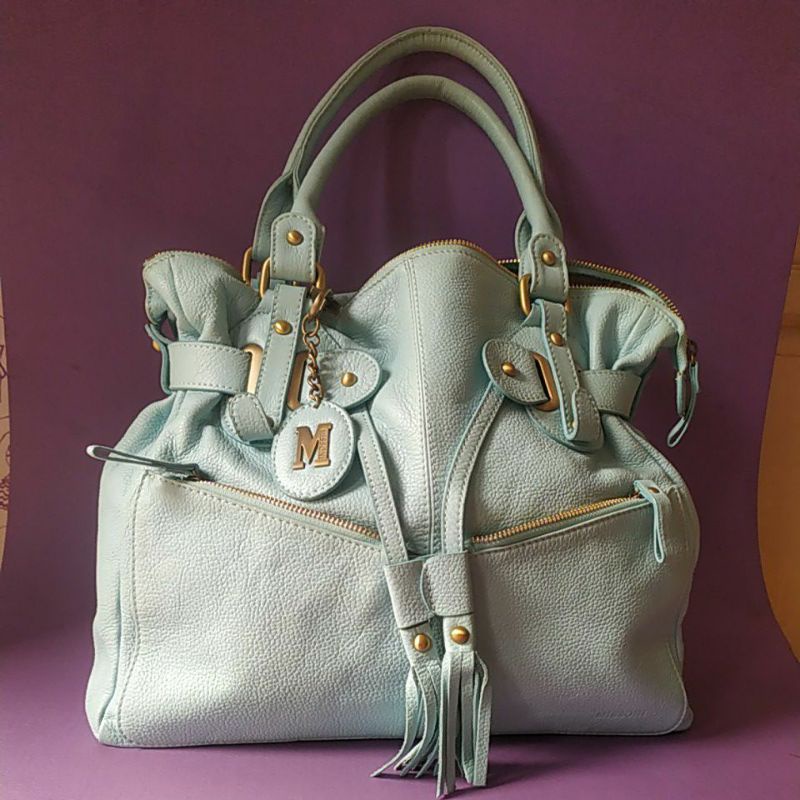 Tas Prelove Pl kulit leather Missoni