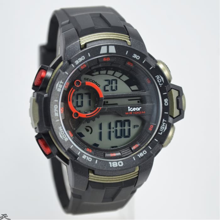 Jam Tangan Igear I54 Original