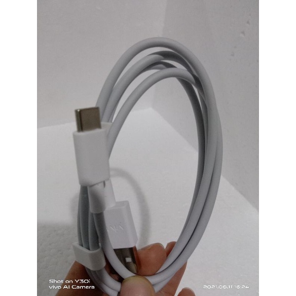 CHARGER VIVO TYPE-C ORIGINAL FAST CHARGING