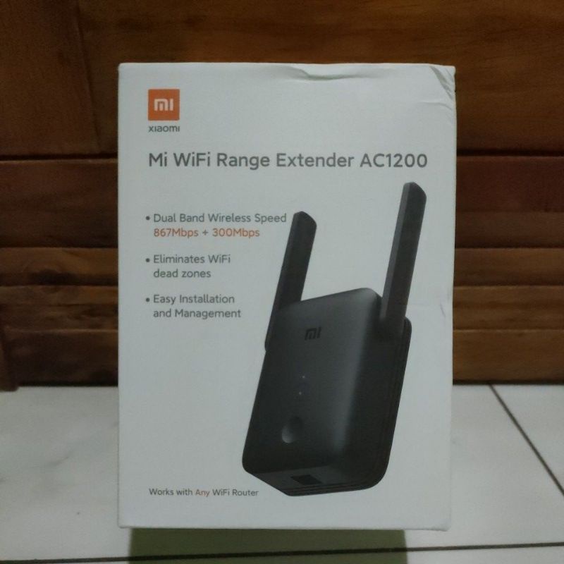 MI WIFI RANGE EXTENDER AC1200