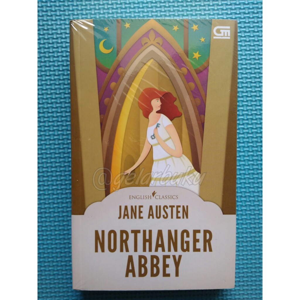 English Classics: Northanger Abbey