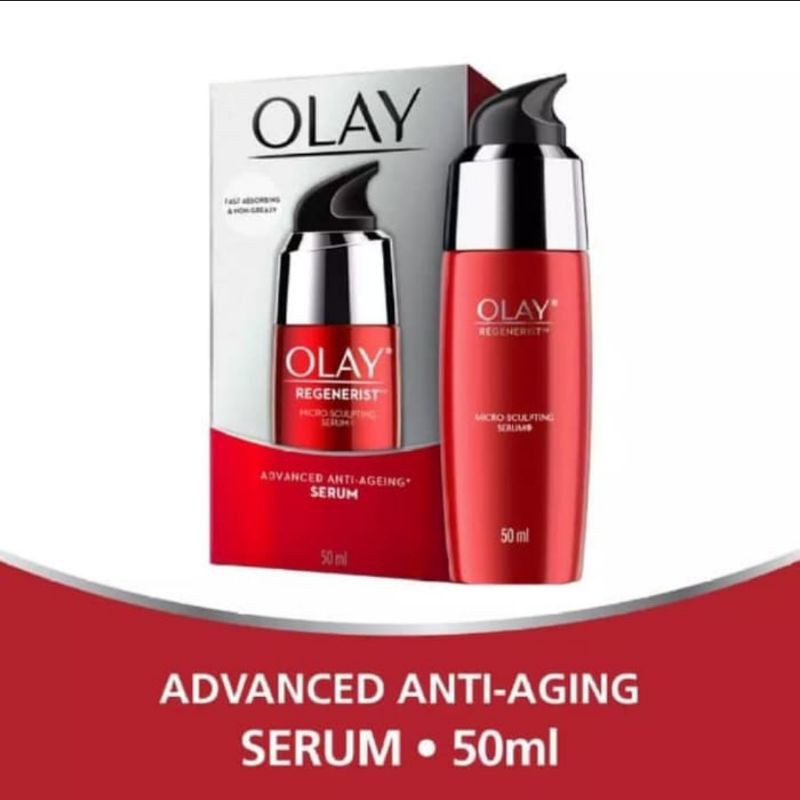 Olay Regenerist Serum
