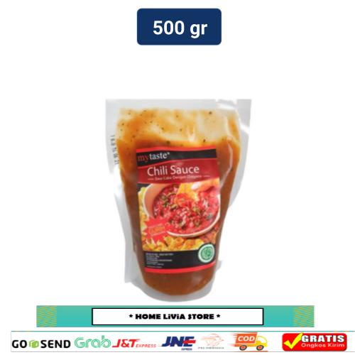 

My Taste Chilli Sauce 500 gr