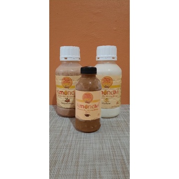 

Susu Almond AlmondMi