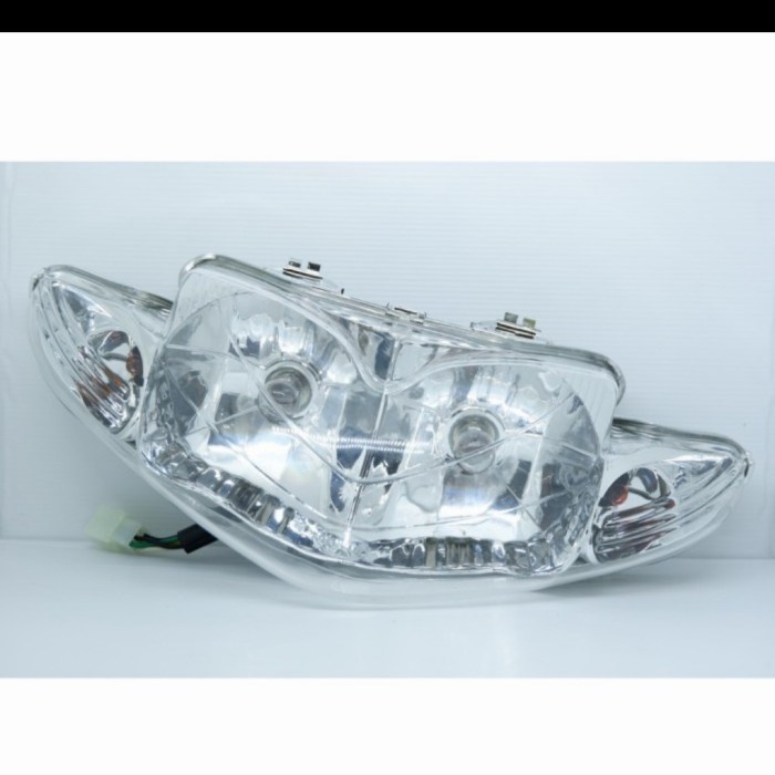 cover bodi reflektor lampu depan Shogun 125 / Shogun Sp