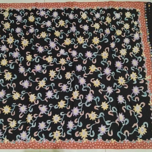 Batik Tulis Lasem 3warna