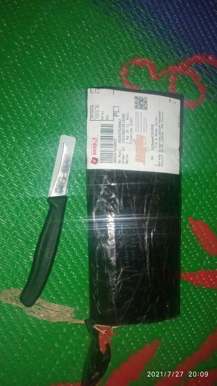 Alat Bonsai Dan Berkebun, Pisau Victorinox Pisau Okulasi Made In Swiss