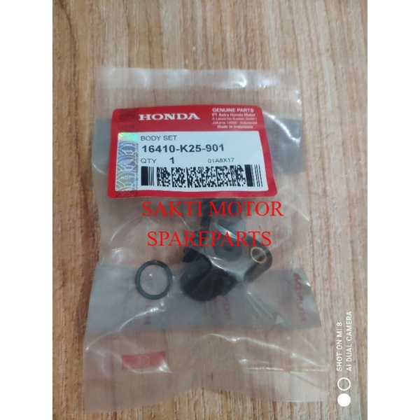 SENSOR TPS BEAT FI SAKTI MOTOR
