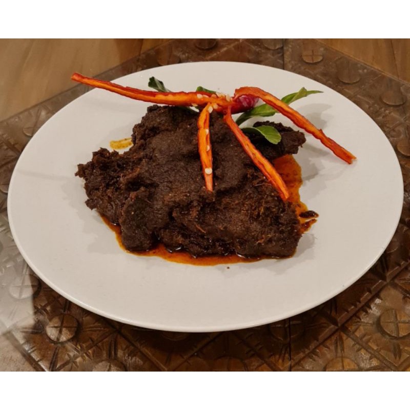 

RENDANG DAGING 250gr