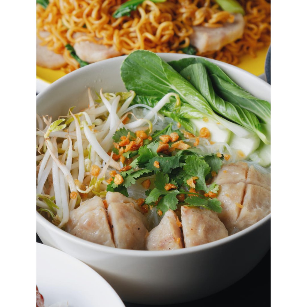 

LOUIBELLY Frozen Pork Meat Ball