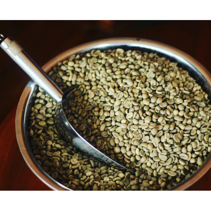 

KOPI GAYO LUWAK | GREENBEAN|1 KG