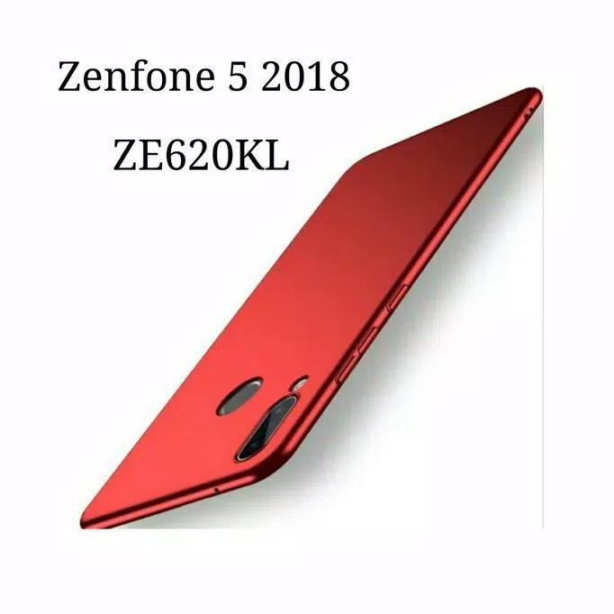 Hardcase Dove Zenfone 5 2018 Ze620Kl Baby Skin Hard Case Slim Cover