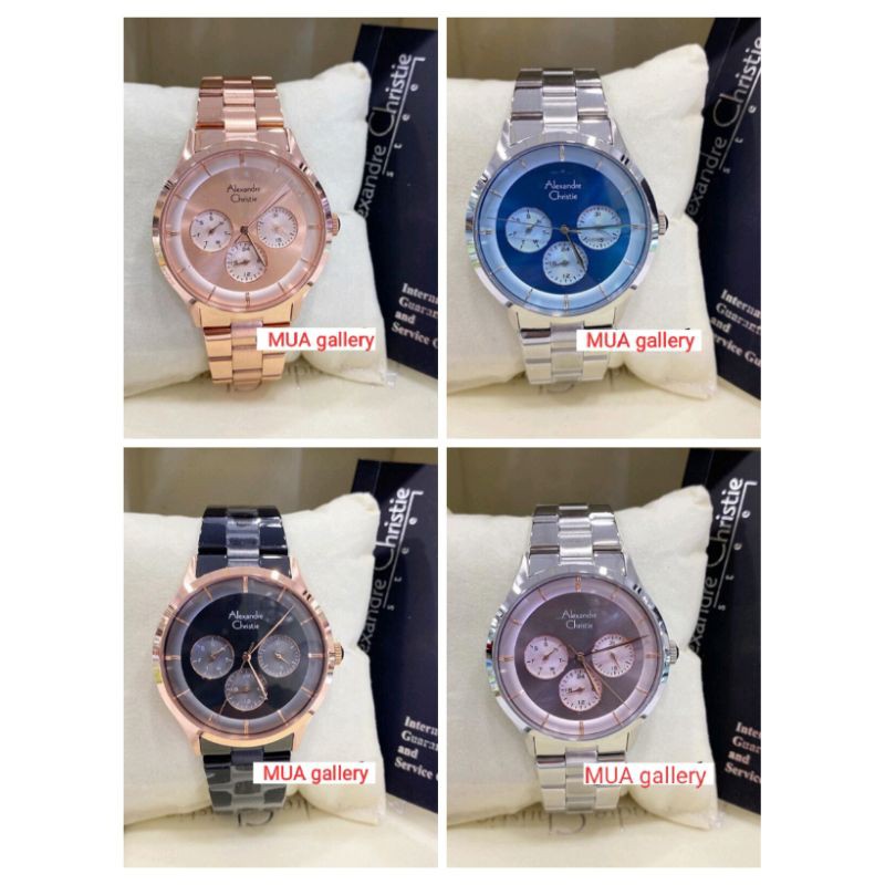 Alexandre Christie AC 2889 wanita