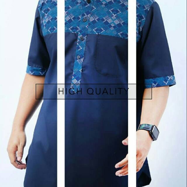 KOKO Kurta two-D by Dhini Aminarti Dimas Seto