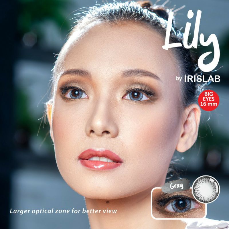 Softlens Lily by IrishLab ( normal,minus)