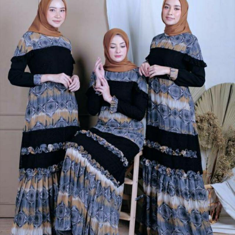 Mahira dress by Javina.official