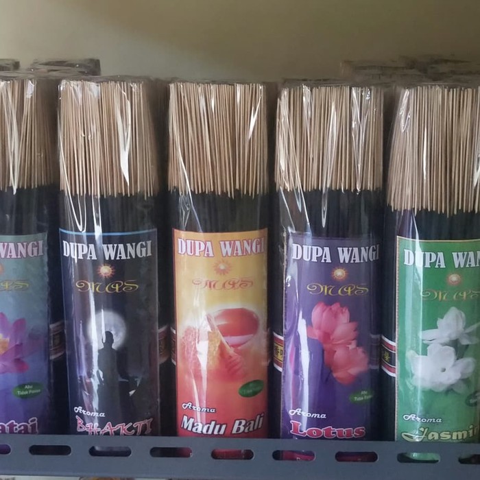 Dupa Bali Wangi Abu Dingin 1Kg Full Celup Basah