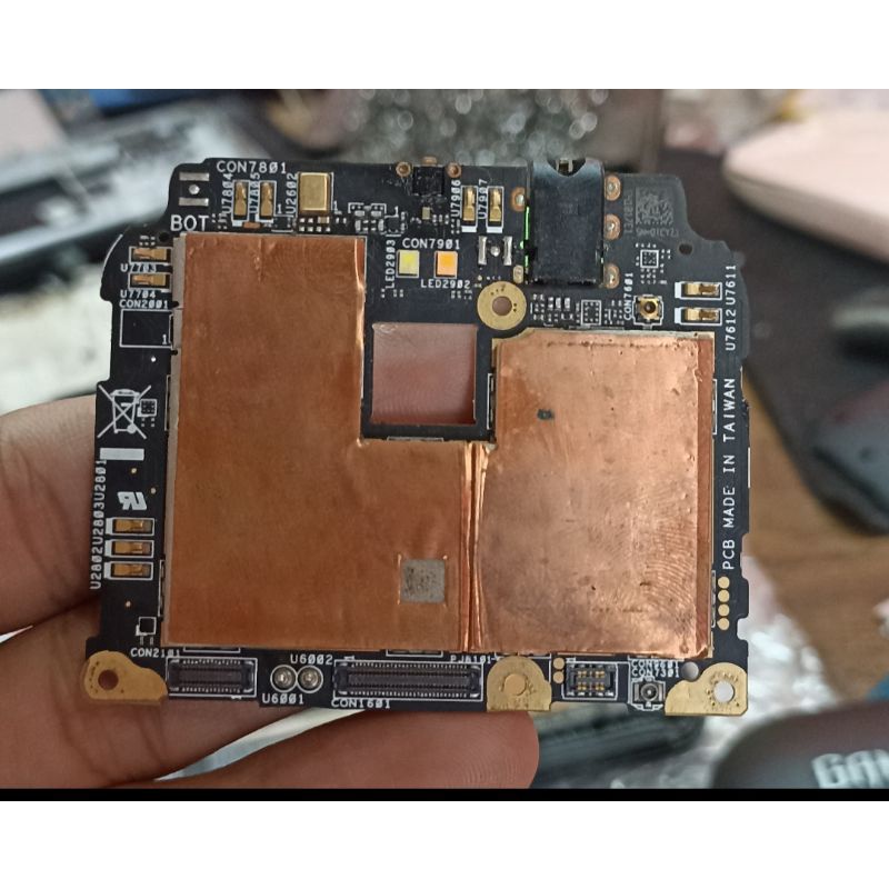 Mesin Asus zenfone 2 Z00AD ram 4