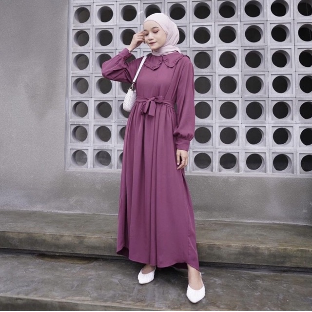 Dinza Dress | Lindy Flowy Dress