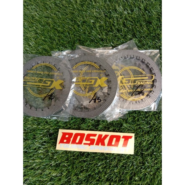 PLAT KOPLING PLAT KAMPAS KOPLING HONDA GRAND WIN PRIMA TIGER MP GL TEBAL PLAT KAMPAS KOPLING BINTIK 