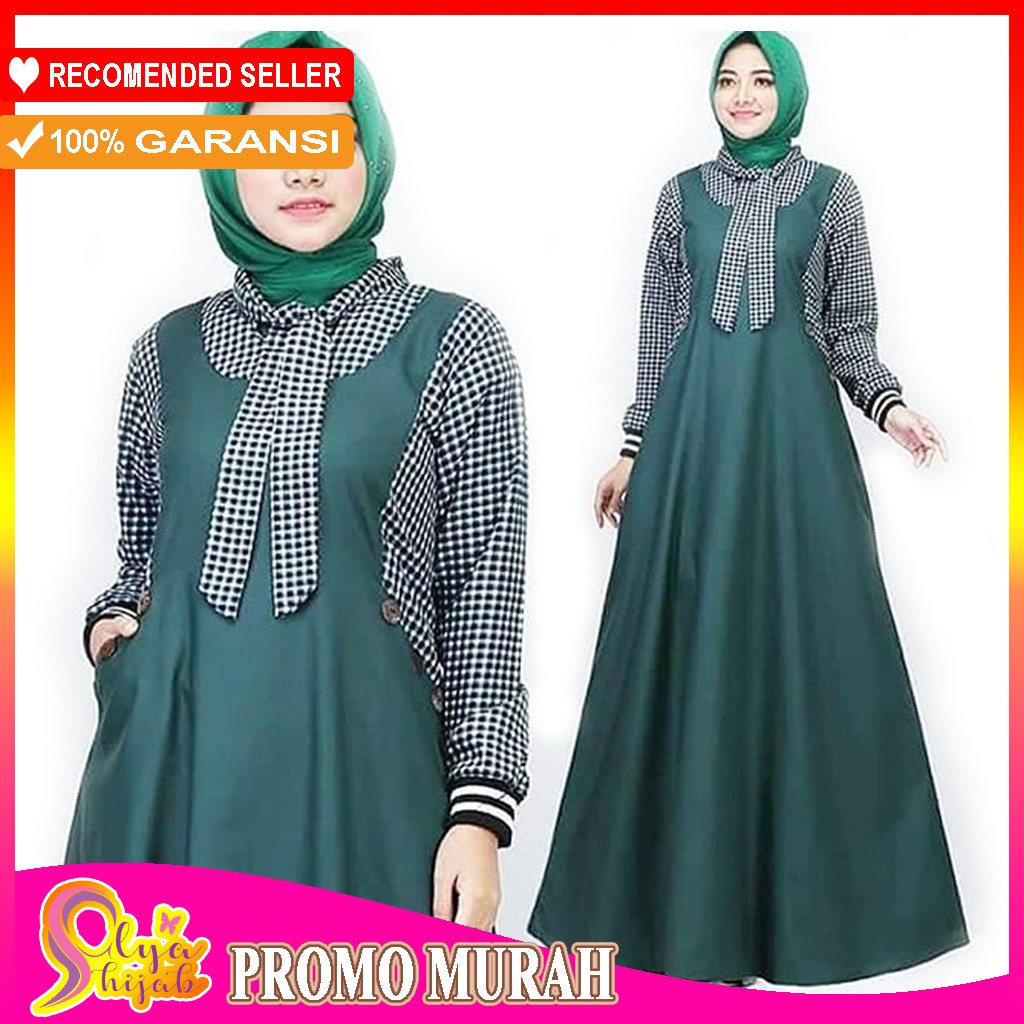 Gamis Terbaru Temukan Harga Dan Penawaran Online Terbaik Mei