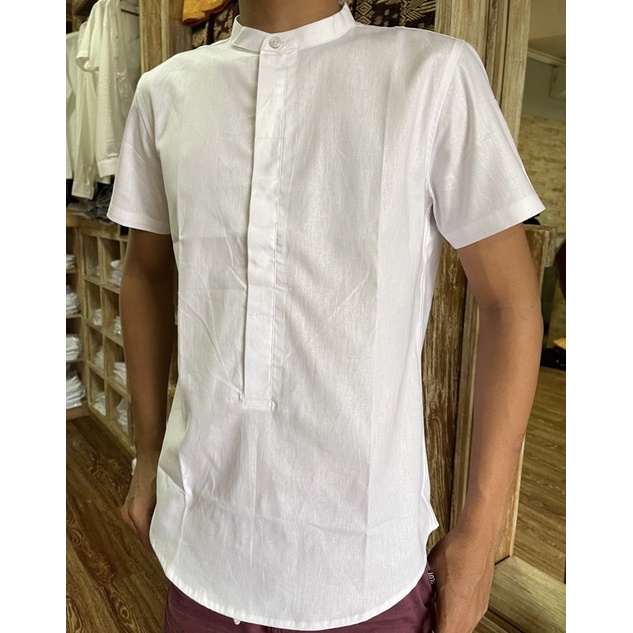 baju pedek kekinian