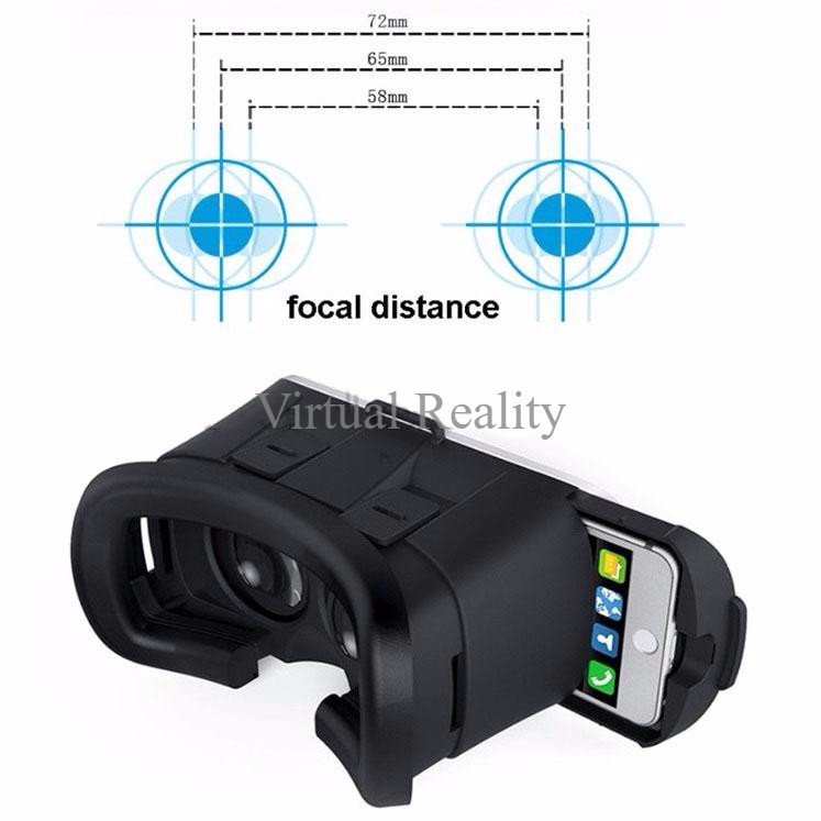 Murah, VR CARDBOARD + BLUETOOTH GAME PAD