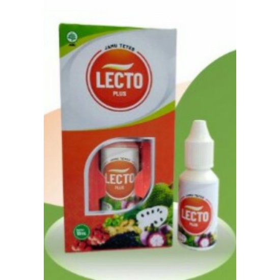 

JAMU TETES LECTO PLUS (herbal probiotik)