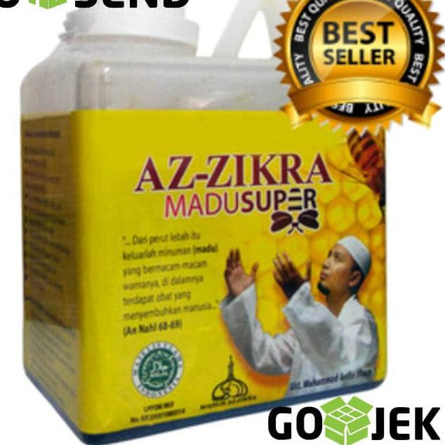 

HDQ☼ Madu az-zikra manis 100% asli ☺T8Y