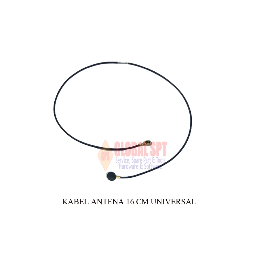 CABLE ANTENA UNIVERSAL 16CM / ANT KABEL UNIVERSAL