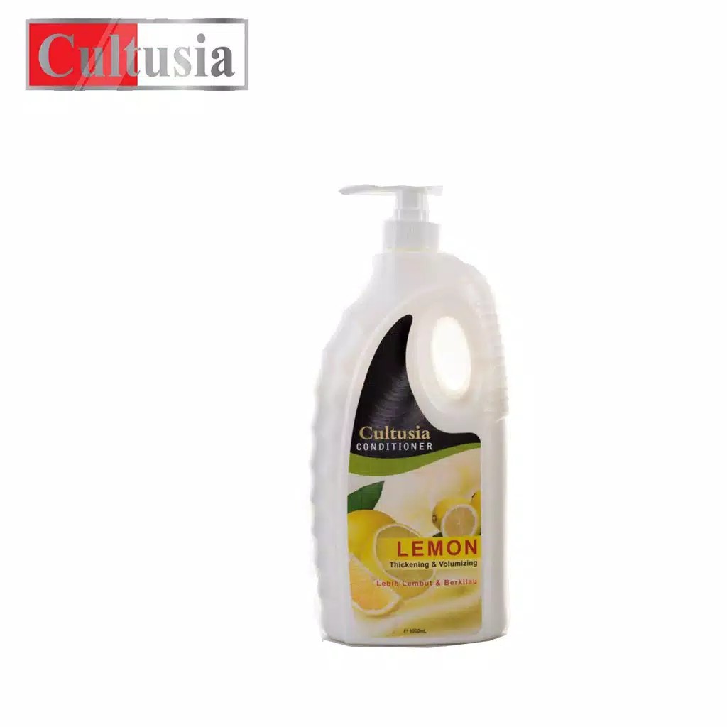 Cultusia Conditioner Lemon 1 Liter