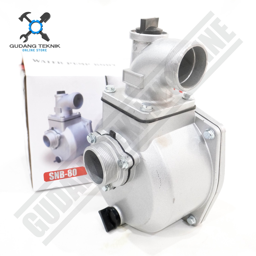 Body Pompa Air Alkon Waterpump 3&quot; SNB80 SUMURA MATRIX / Bodi Water Pump 3 Inch Pompa Air Sawah SNB 80 SUMURA