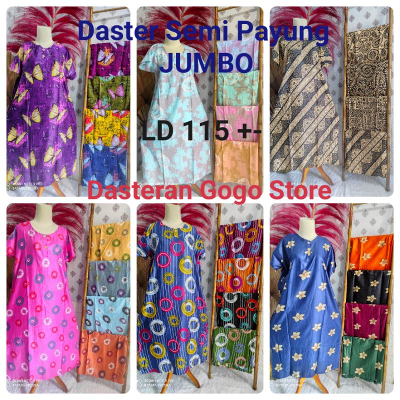 DASTER PAYUNG KANCING DEPAN / DASTER BUSUI /DASTER BUMIL / DASTER MURAH / DASTER KEKINIAN /DASTER RAYON / DASTER MOTIF BUNGA KHAS SOLO / DASTER BALI /DASTER PAYUNG TERBARU / COD / DASTER JUMBO / GROSIR DASTER / DASTER RAYON MURAH / DASTER LENGAN