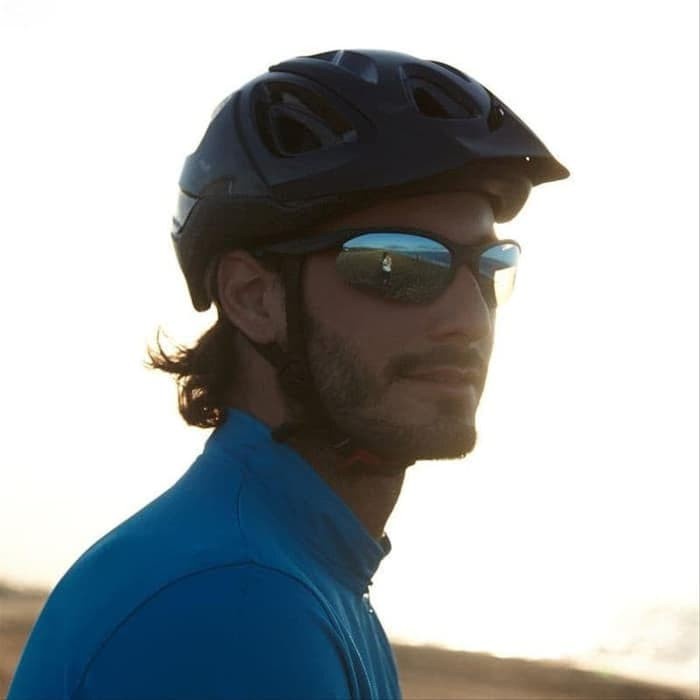 HELM SEPEDA GUNUNG MTB MOUNTAIN BIKE HYBRID POLYGON UNITED ODESSY