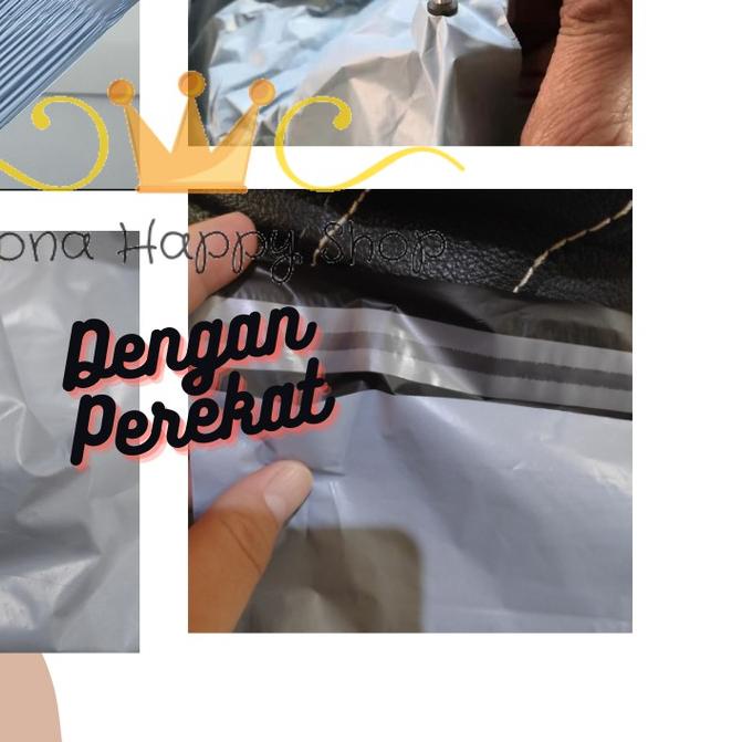 

♤ Plastik Packing Polymailer Kemasan Wrap Online Plastik Packing online shop 30 x 42 / 30x42 30x40 ◙