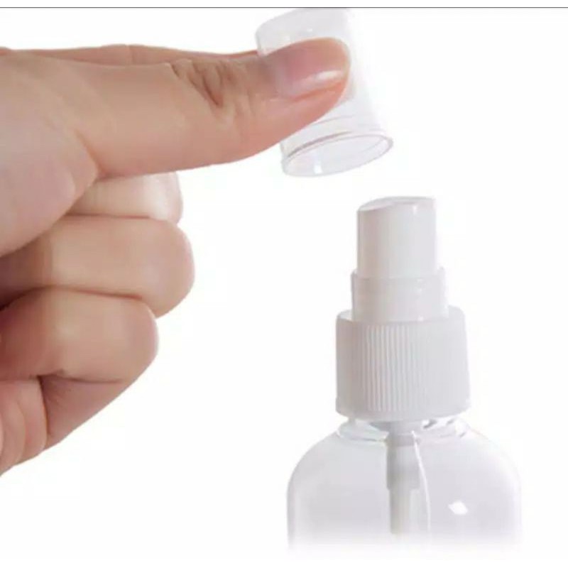 BOTOL KOSONG SPRAY 50 ML BOTOL PARFUM