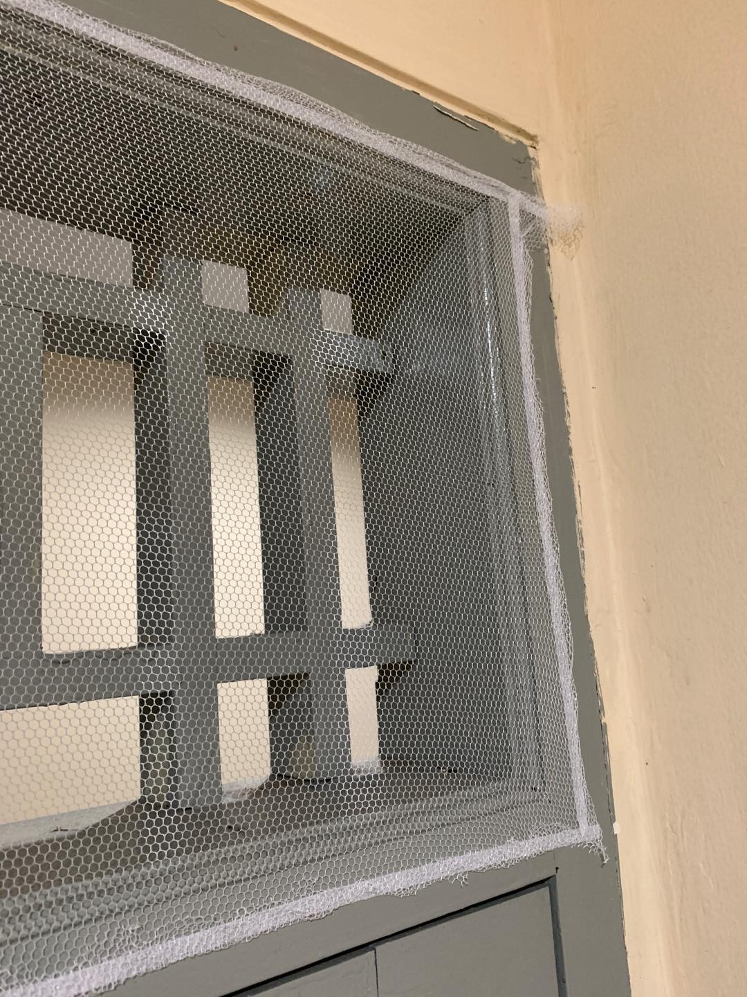 Jhcs02 Pelindung Jendela Anti Nyamuk Lalat Dan Serangga Tirai Anti Nyamuk