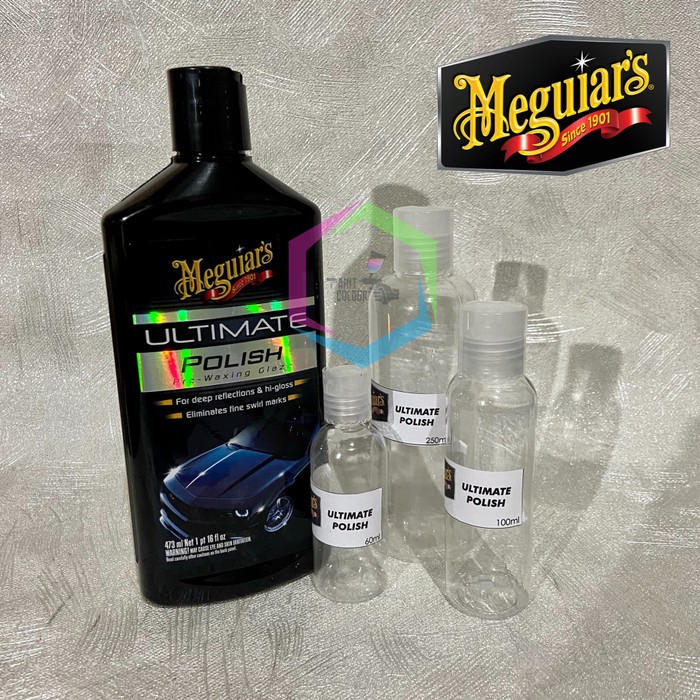 Meguiar's - Meguiars ULTIMATE POLISH REPACK / ECERAN