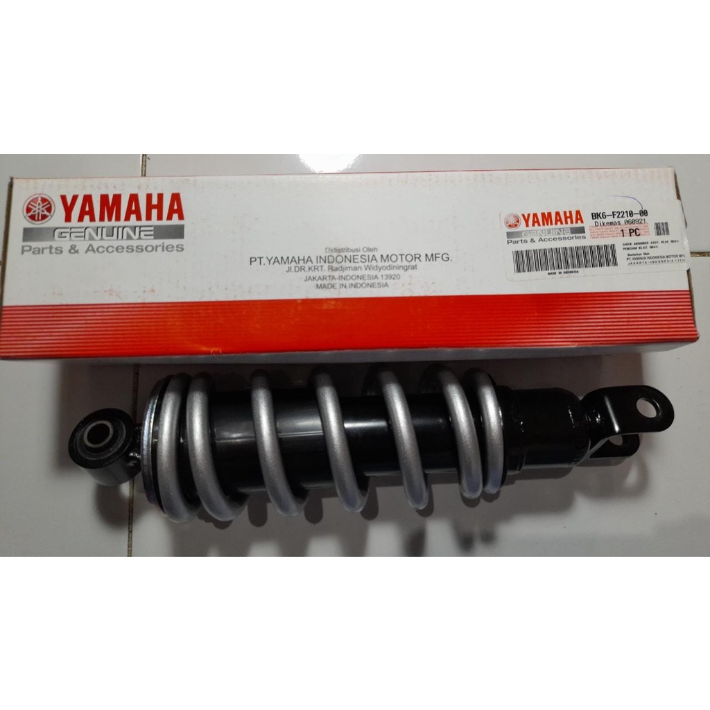 Shock Breaker Belakang Skok Belakang Yamaha R15 New BK6 F2210 00 1 BIJI