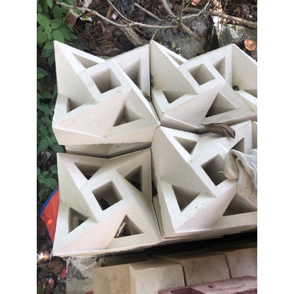 roster beton minimalis / loster kincir lb 5 / pagar minimalis