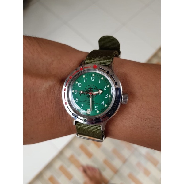 Jam tangan Boctok Amphibia