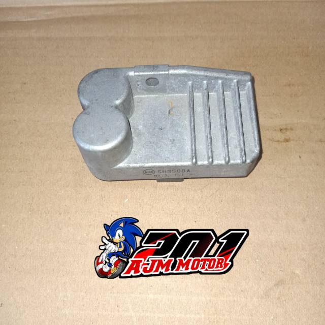 Kiprok pengapian - regulator rectifier honda Supra GTR 150 fi original