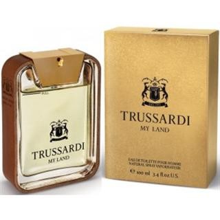 Laris! Original Parfum Trussardi My Land for Man