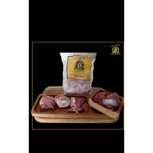 

Ati-Ampela-Brocock-Ayam Broiler-Feee-Range-Sehat