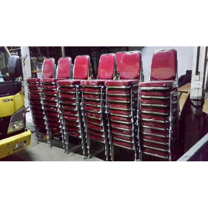 READY ORI                           Promo Kursi Susun, Kursi Futura, Kursi Pesta, Kursi Chitose,