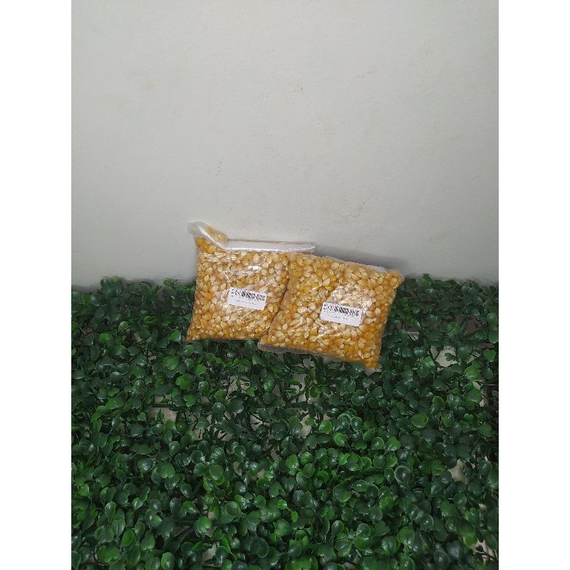 

Popcorn 250g (Repack)