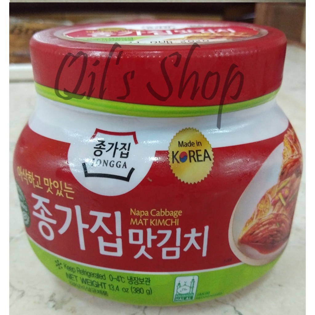 

MAT KIMCHI 380 g